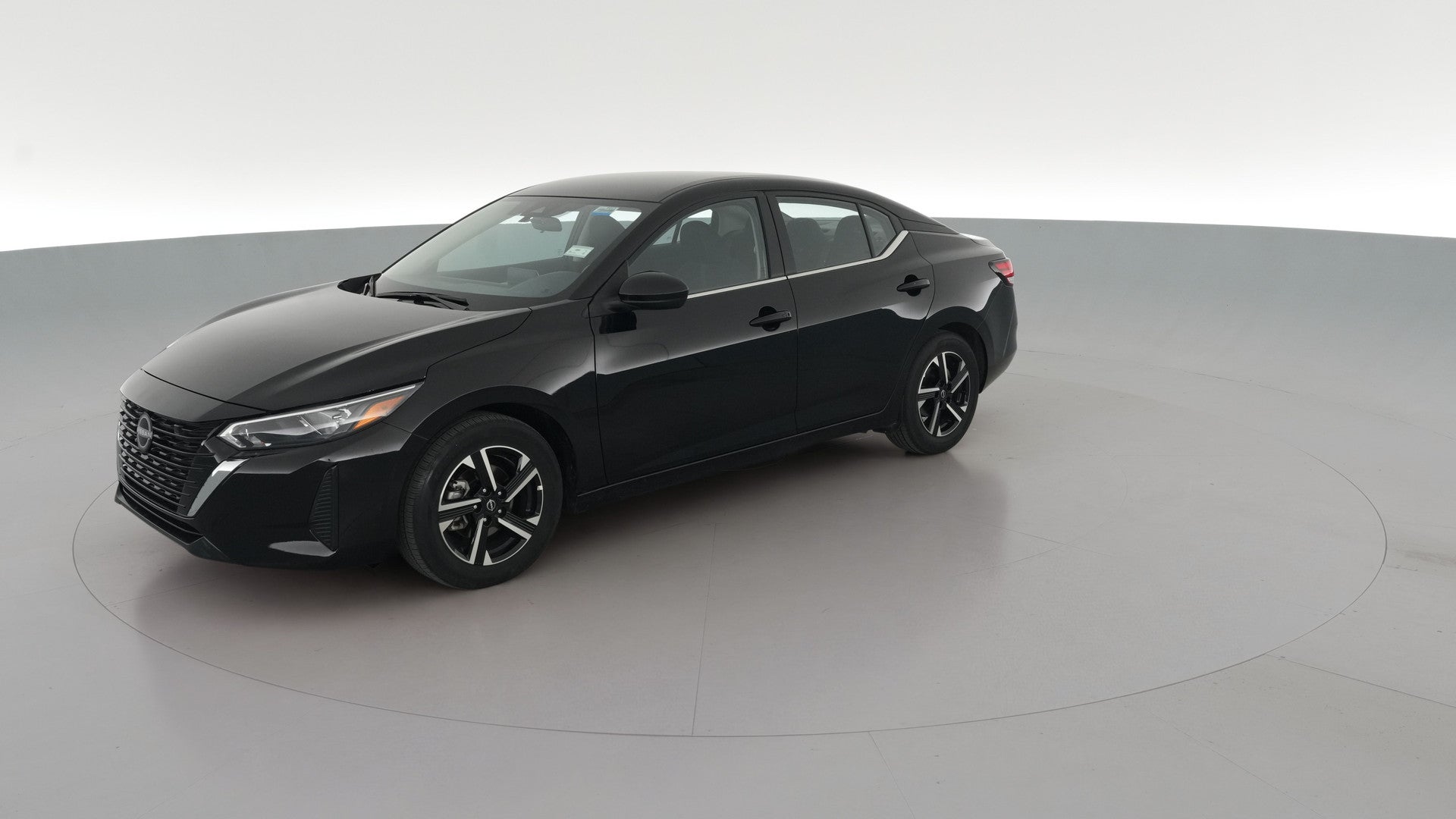 2025 Nissan Sentra vehicle photo