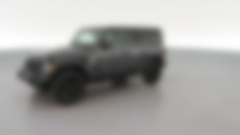 2020 Jeep Wrangler Unlimited vehicle photo