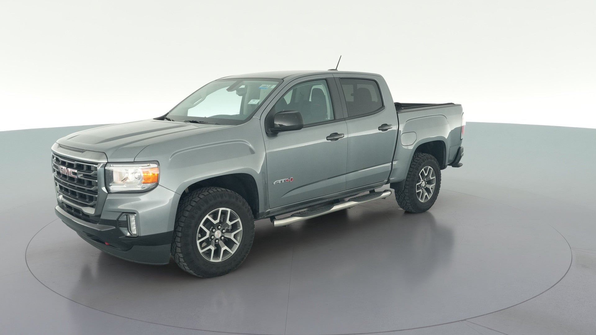 2022 GMC Canyon Crew Cab vehicle photo