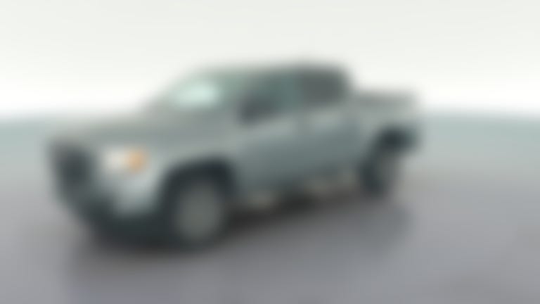 2022 GMC Canyon Crew Cab vehicle photo