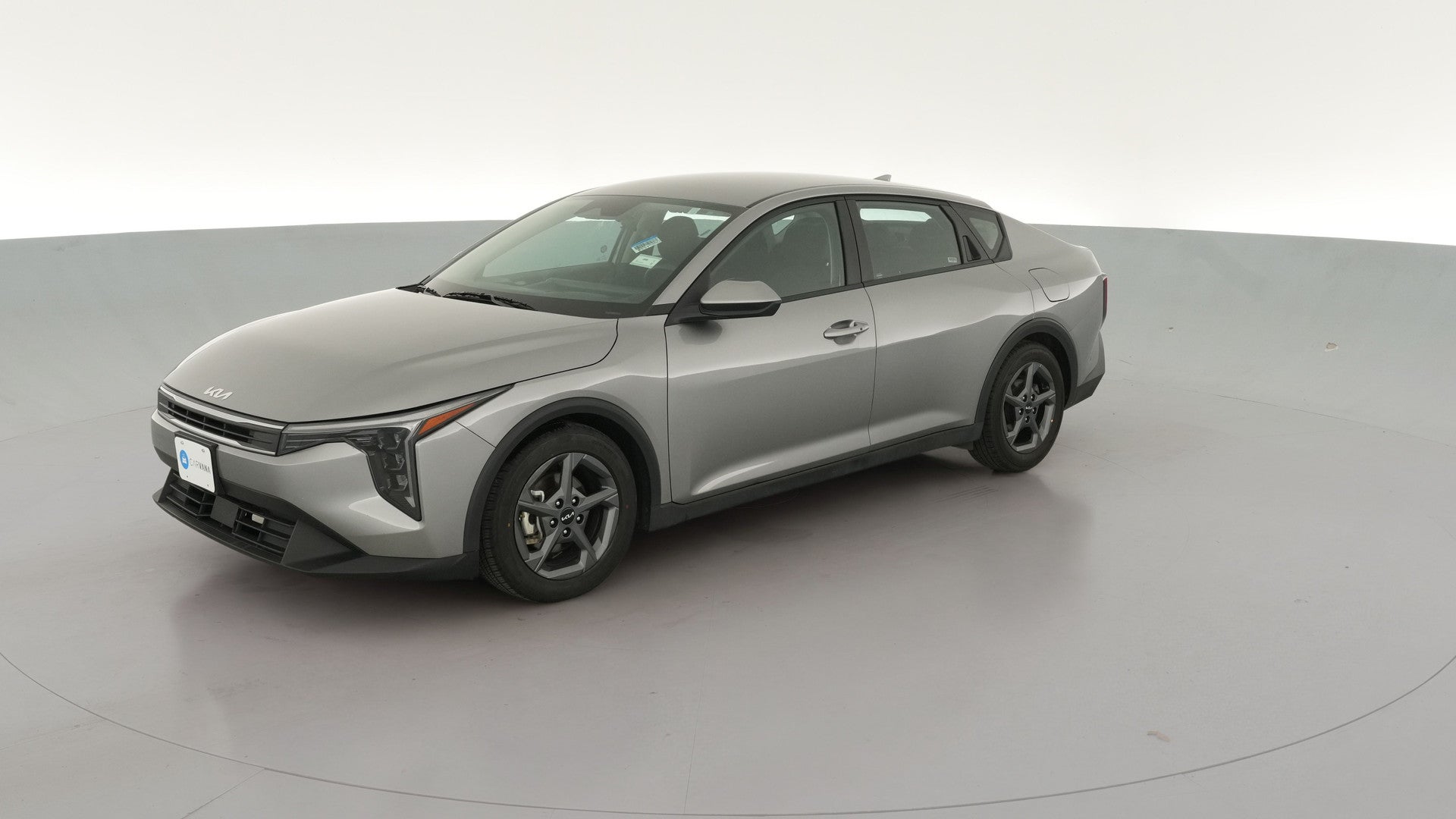 2025 Kia K4 vehicle photo