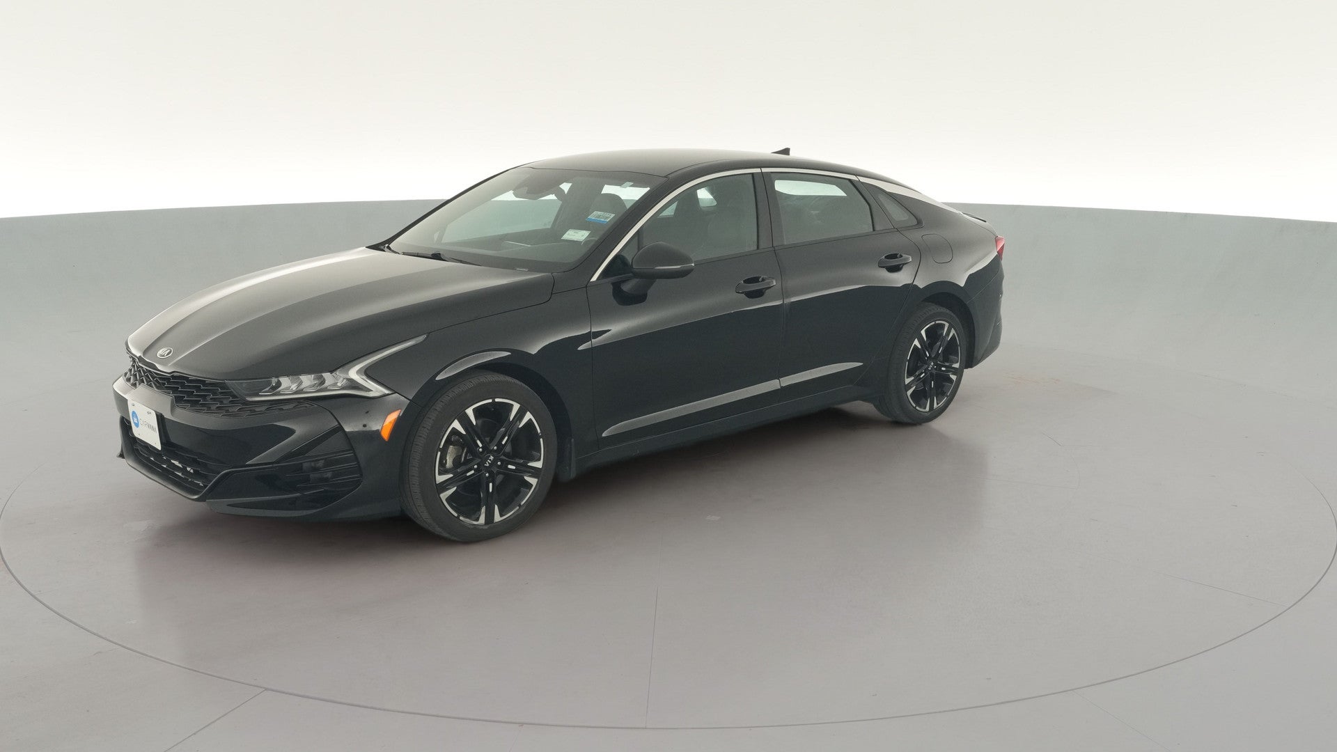 2021 Kia K5 vehicle photo