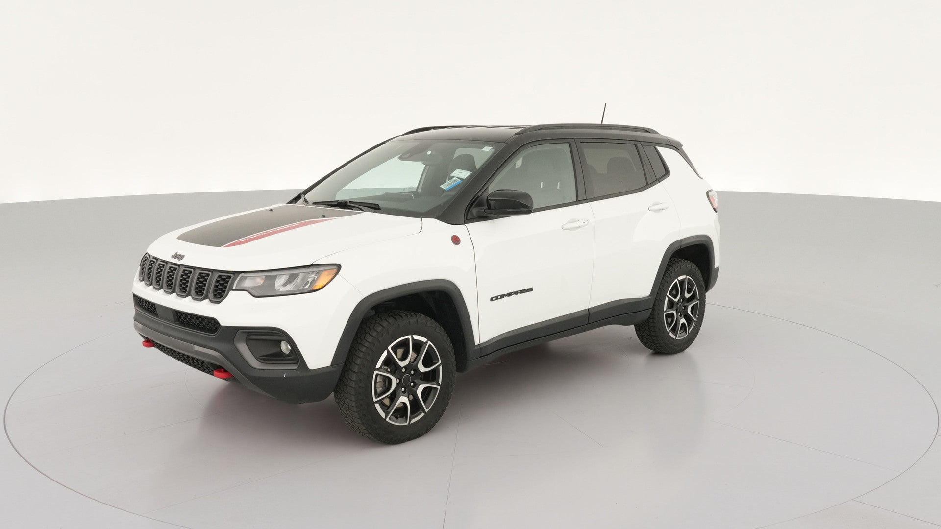 2025 Jeep Compass vehicle photo