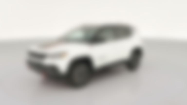 2025 Jeep Compass vehicle photo