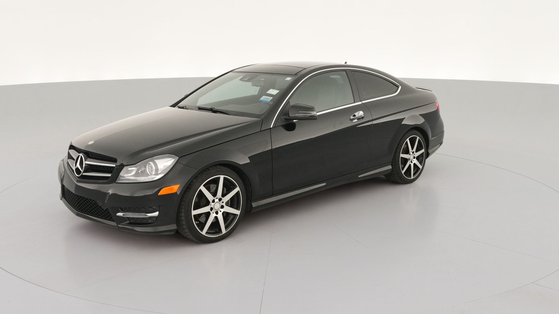 2015 Mercedes-Benz C-Class vehicle photo