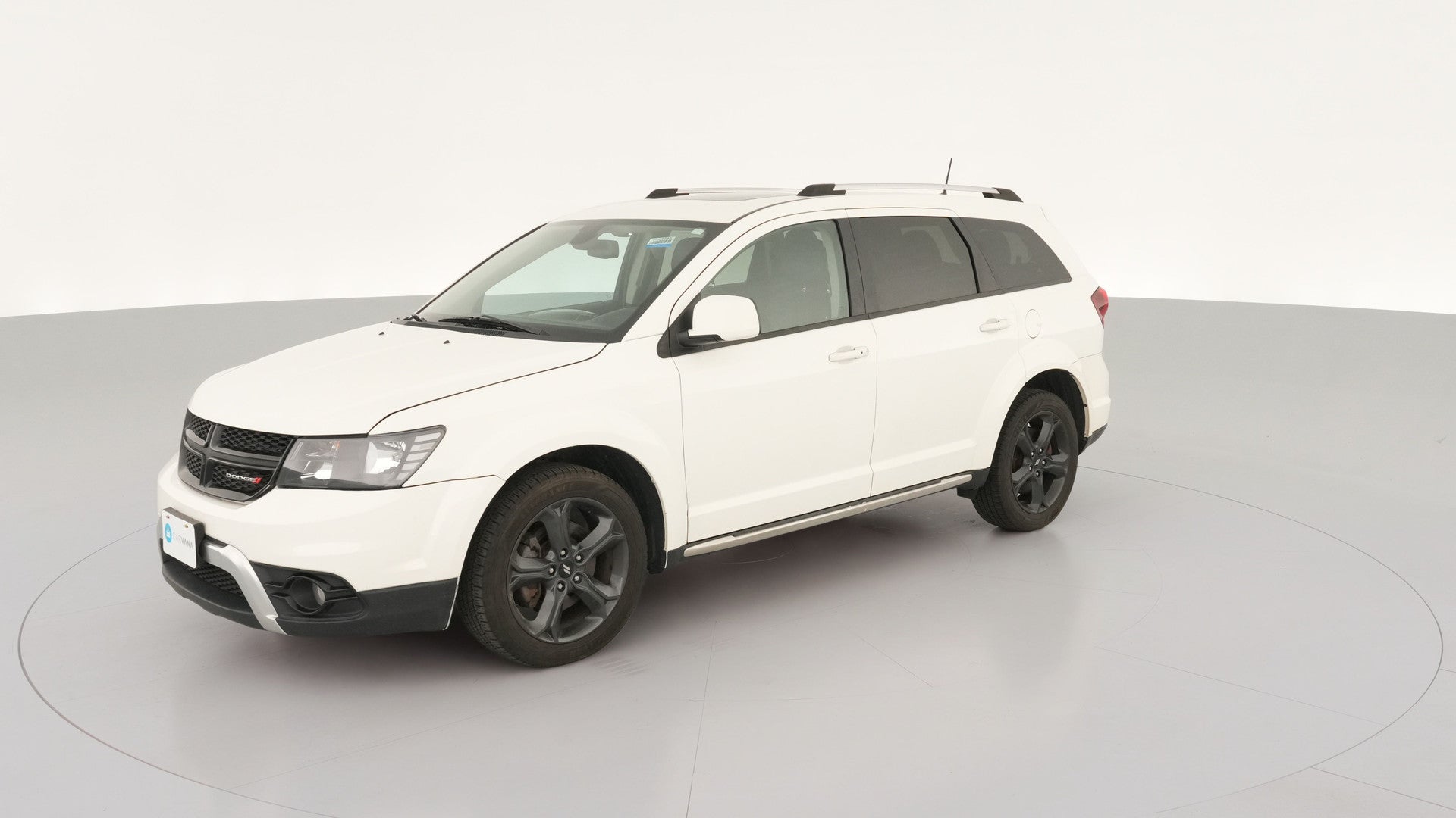 2020 Dodge Journey vehicle photo