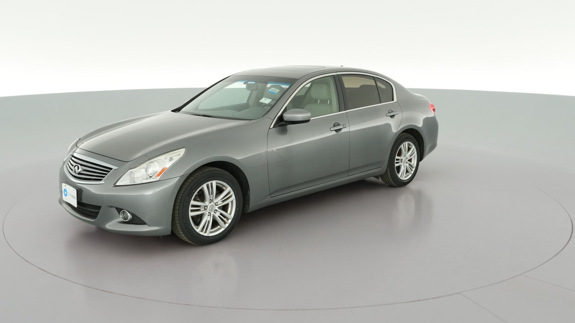 2013 INFINITI G vehicle photo