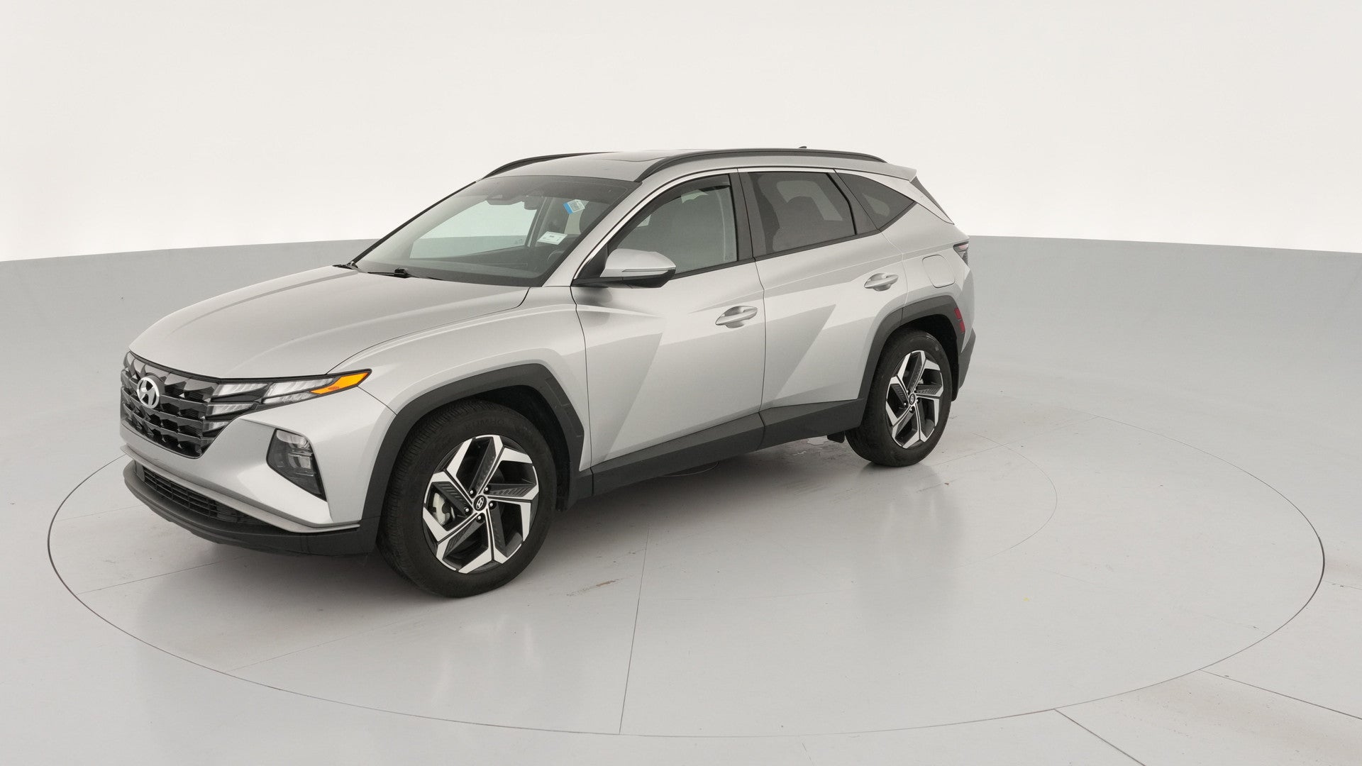 2024 Hyundai Tucson vehicle photo