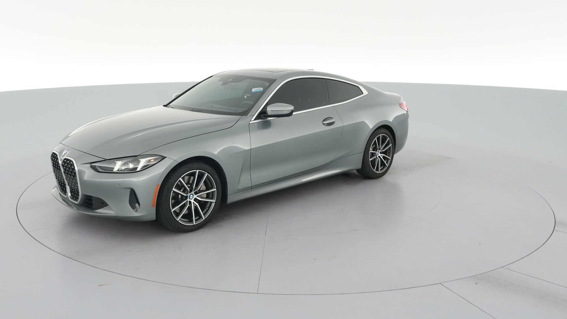 2025 BMW 4 Series vehicle photo