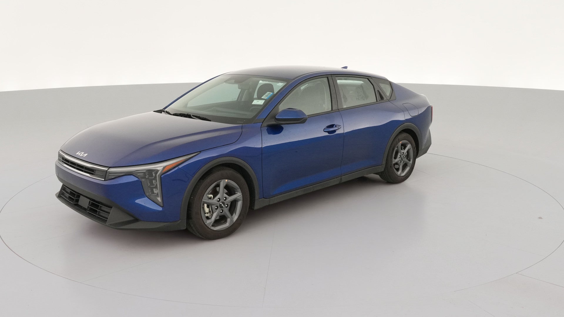 2025 Kia K4 vehicle photo