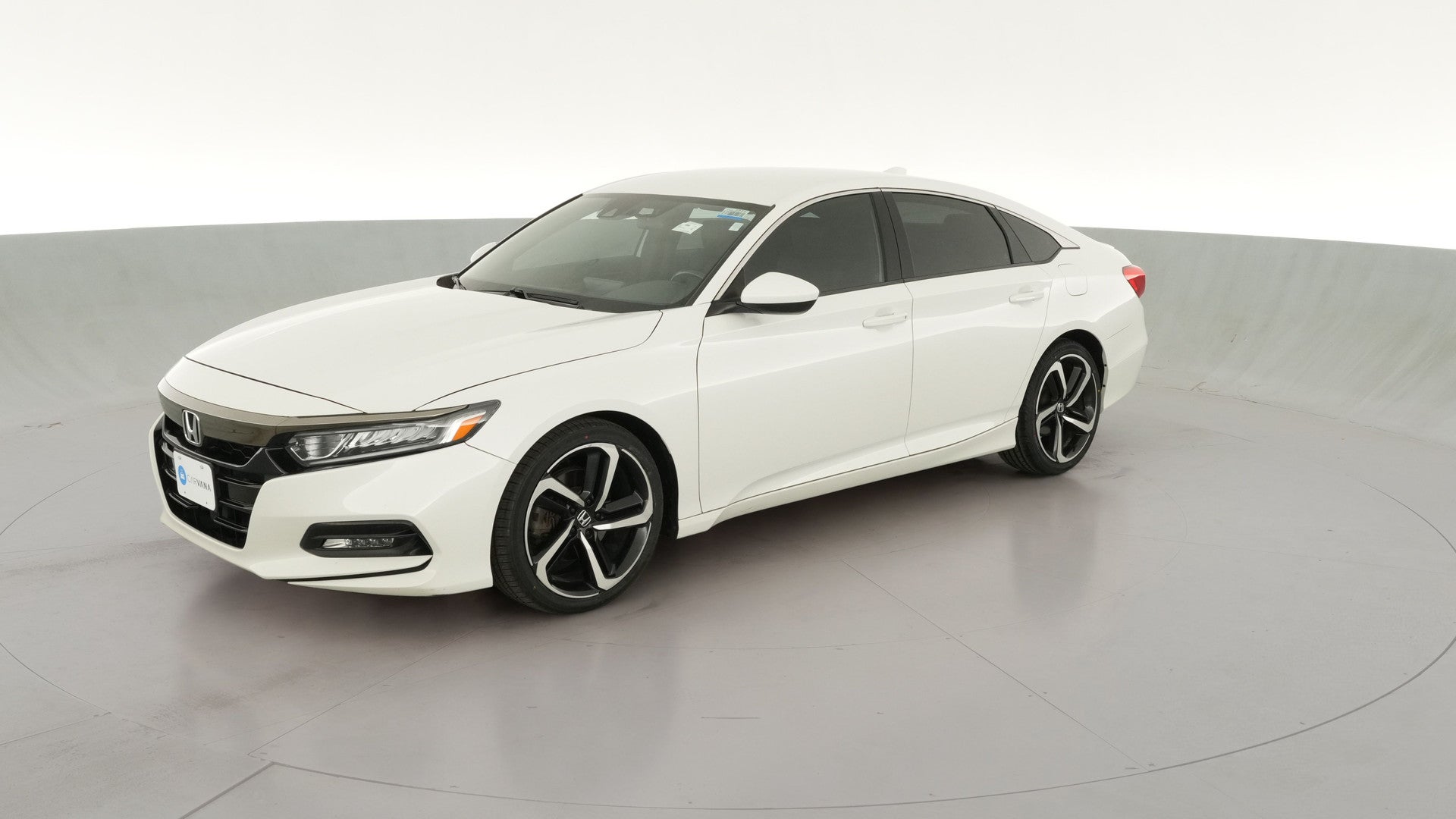 2019 Honda Accord vehicle photo