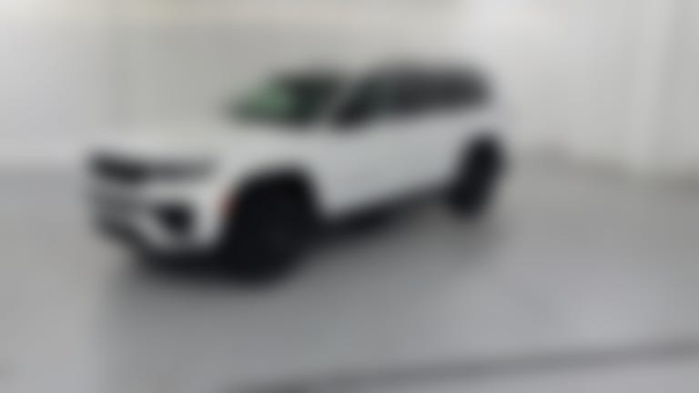 2026 Jeep Grand Cherokee L vehicle photo