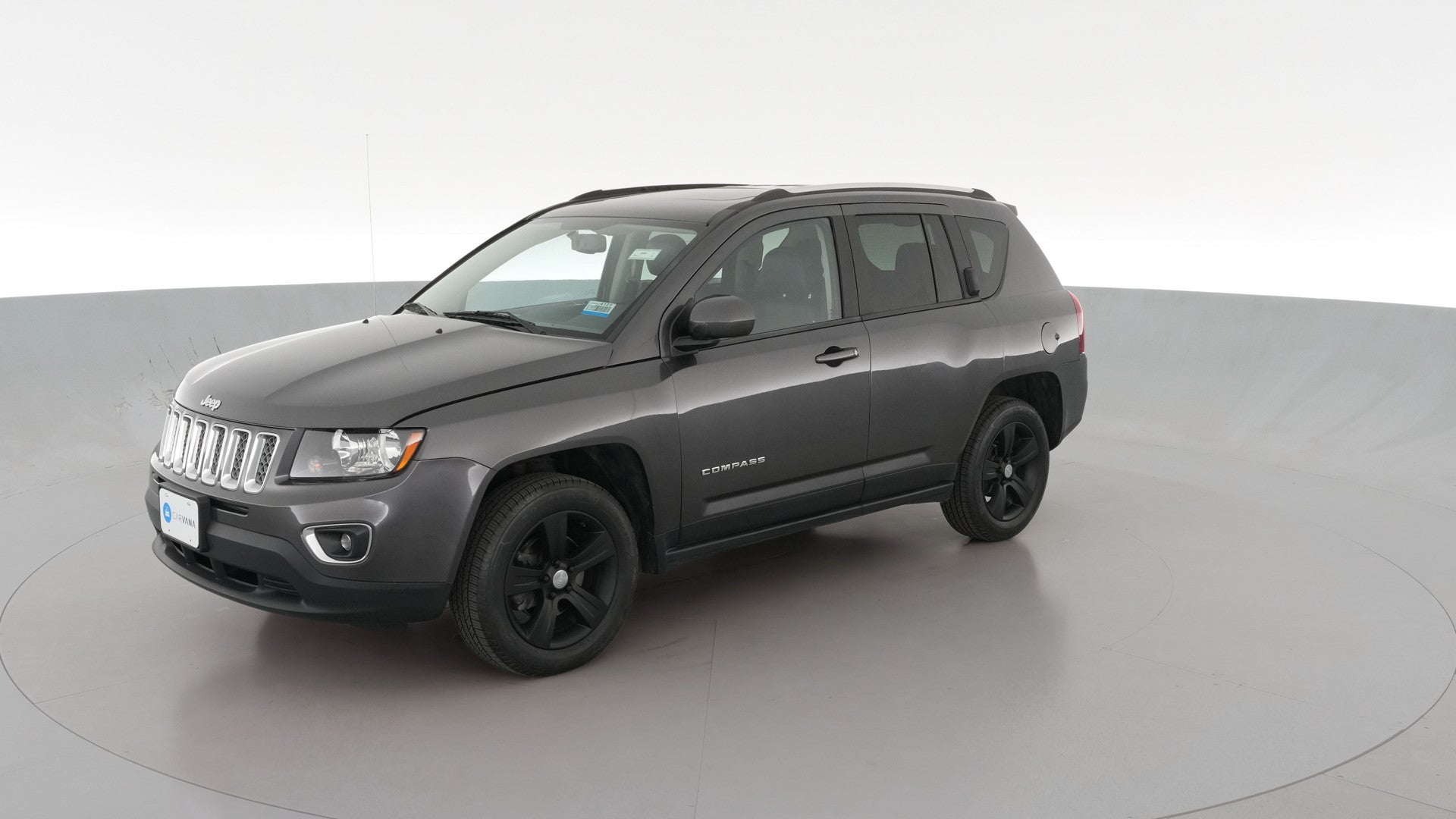 2017 Jeep Compass vehicle photo