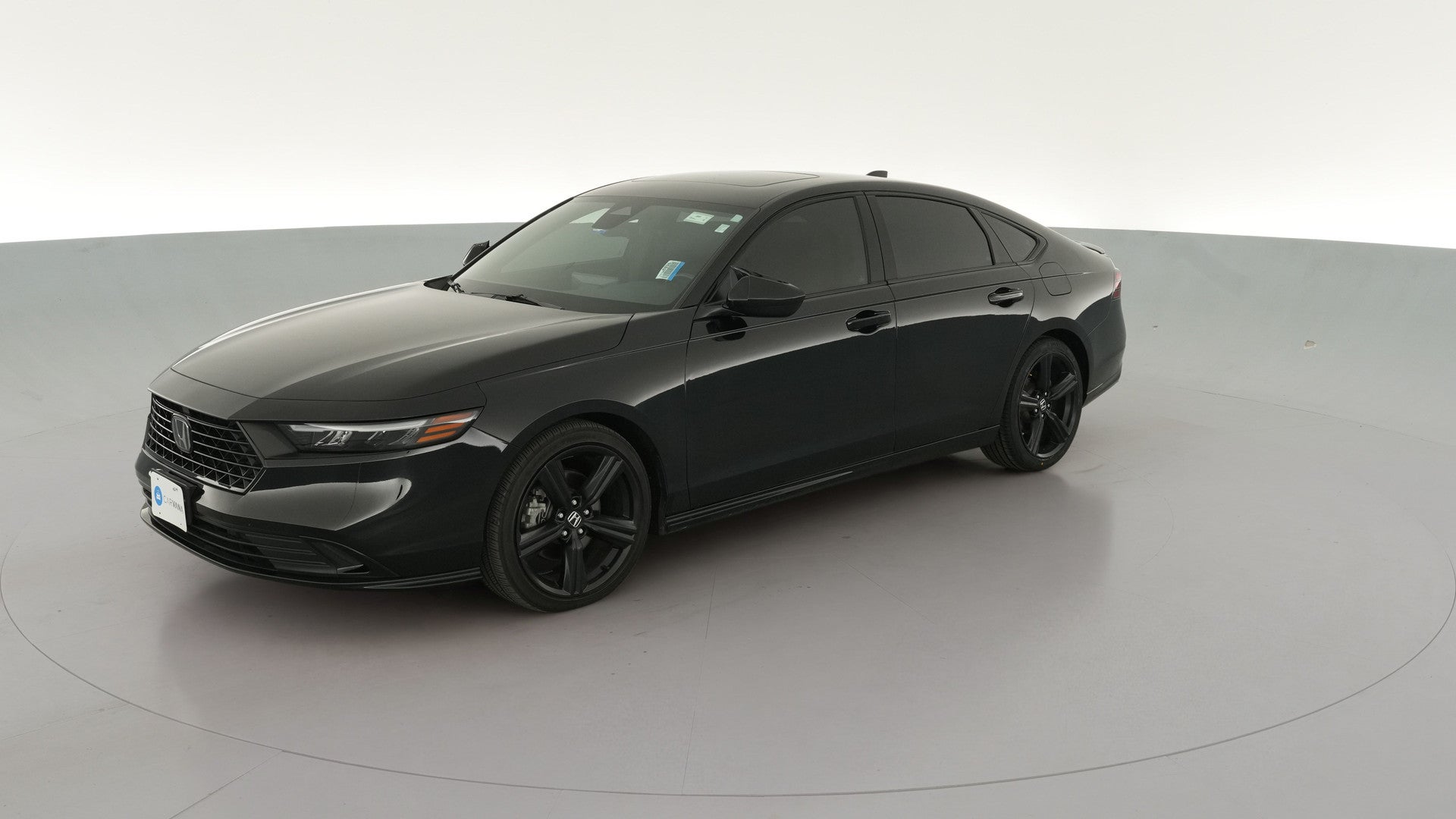 2025 Honda Accord Hybrid vehicle photo