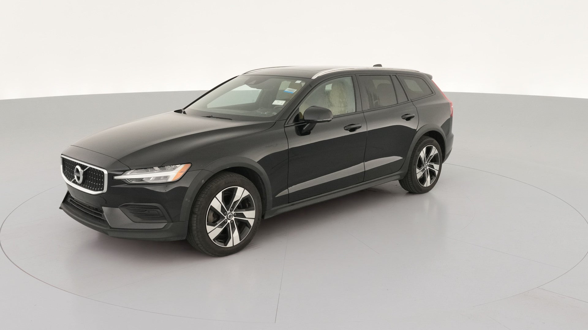 2020 Volvo V60 vehicle photo