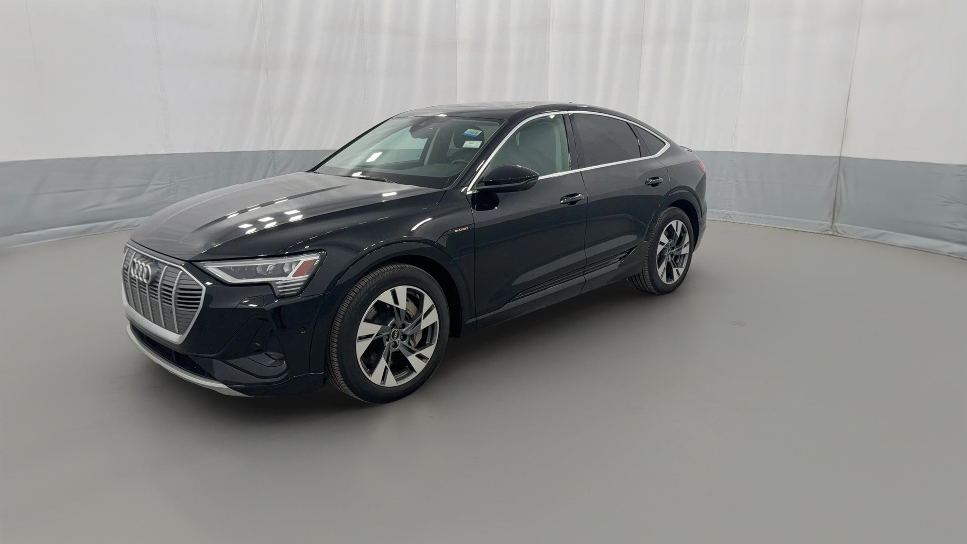 2022 Audi e-tron Sportback vehicle photo
