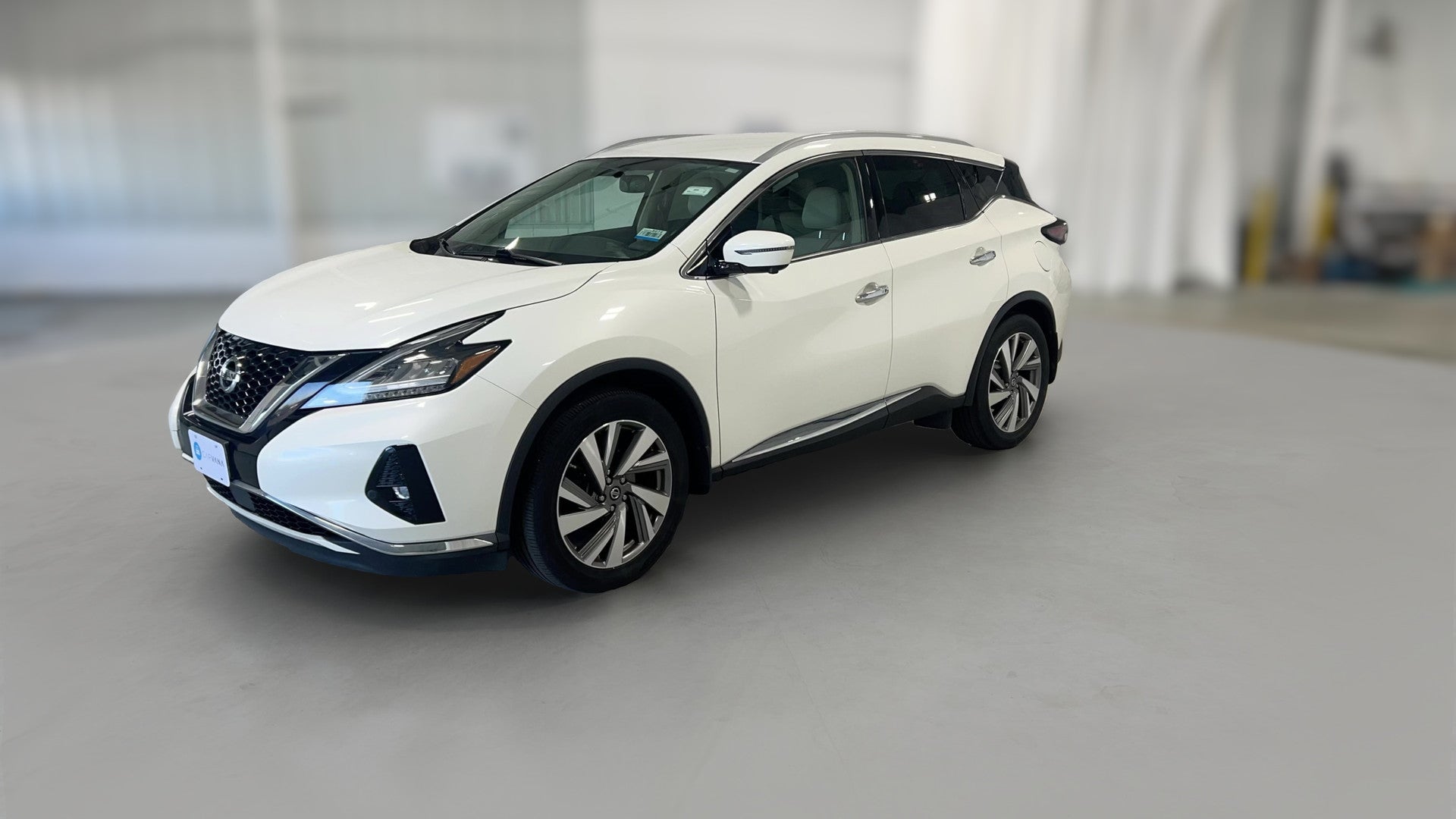 2019 Nissan Murano vehicle photo