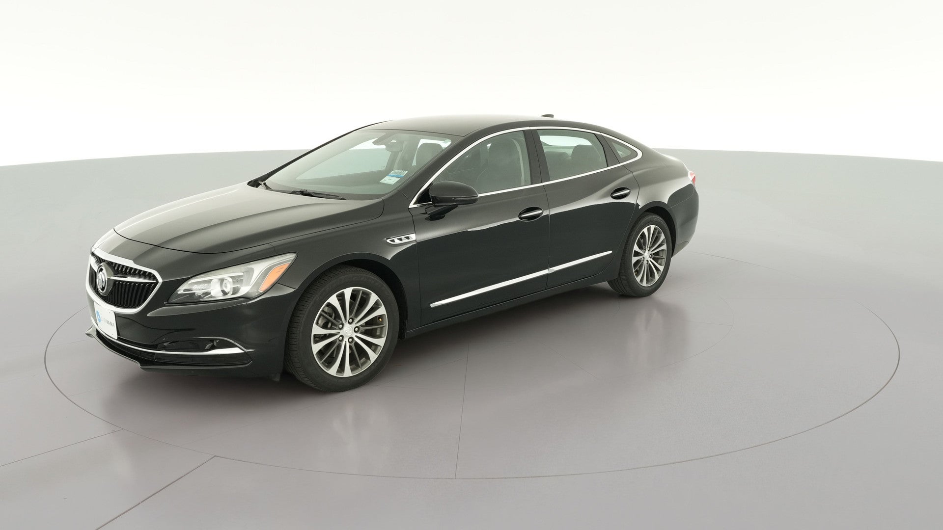 2017 Buick LaCrosse vehicle photo