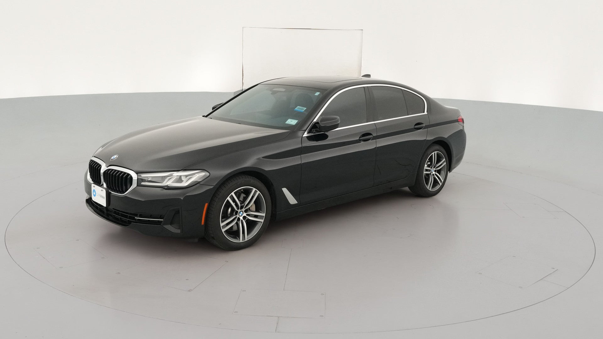 2021 BMW 5 Series vehicle photo