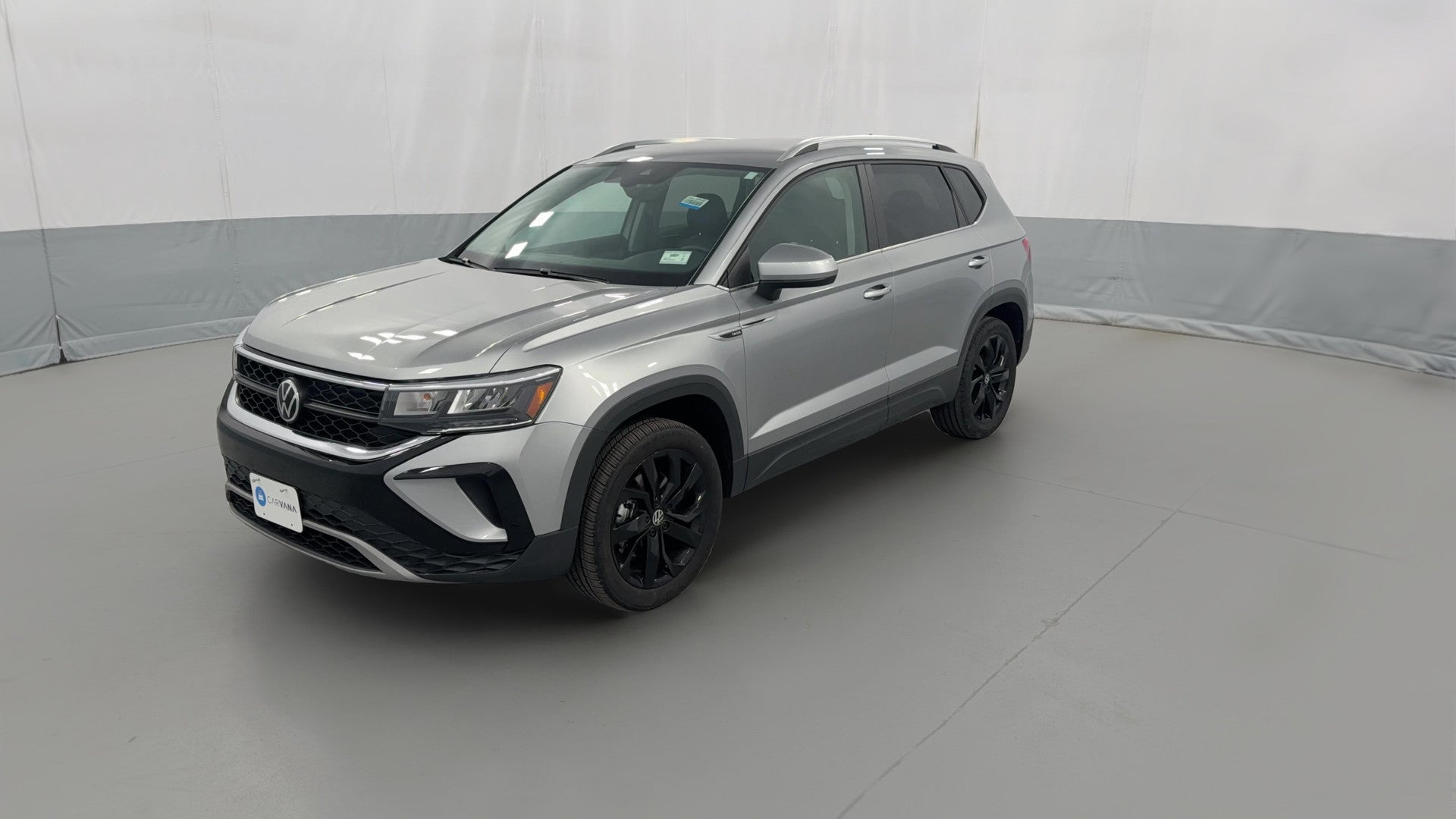2022 Volkswagen Taos vehicle photo