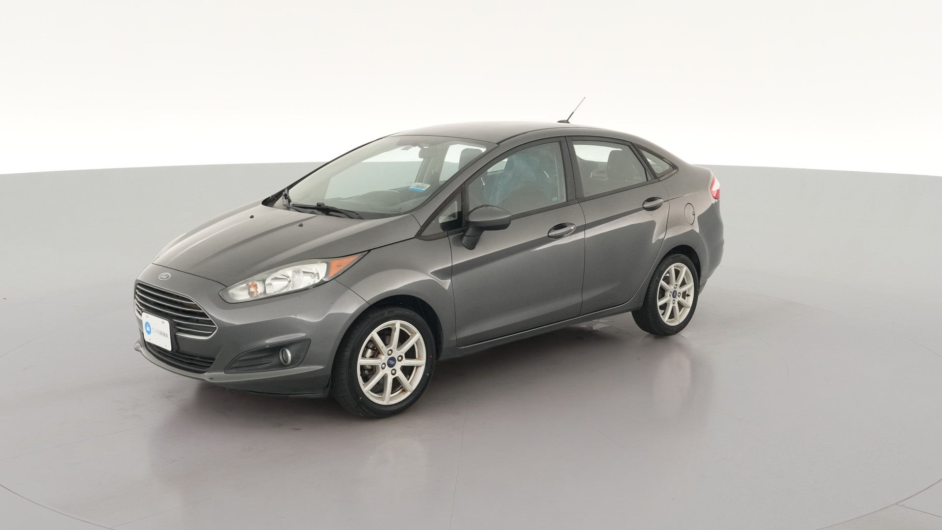 2019 Ford Fiesta vehicle photo