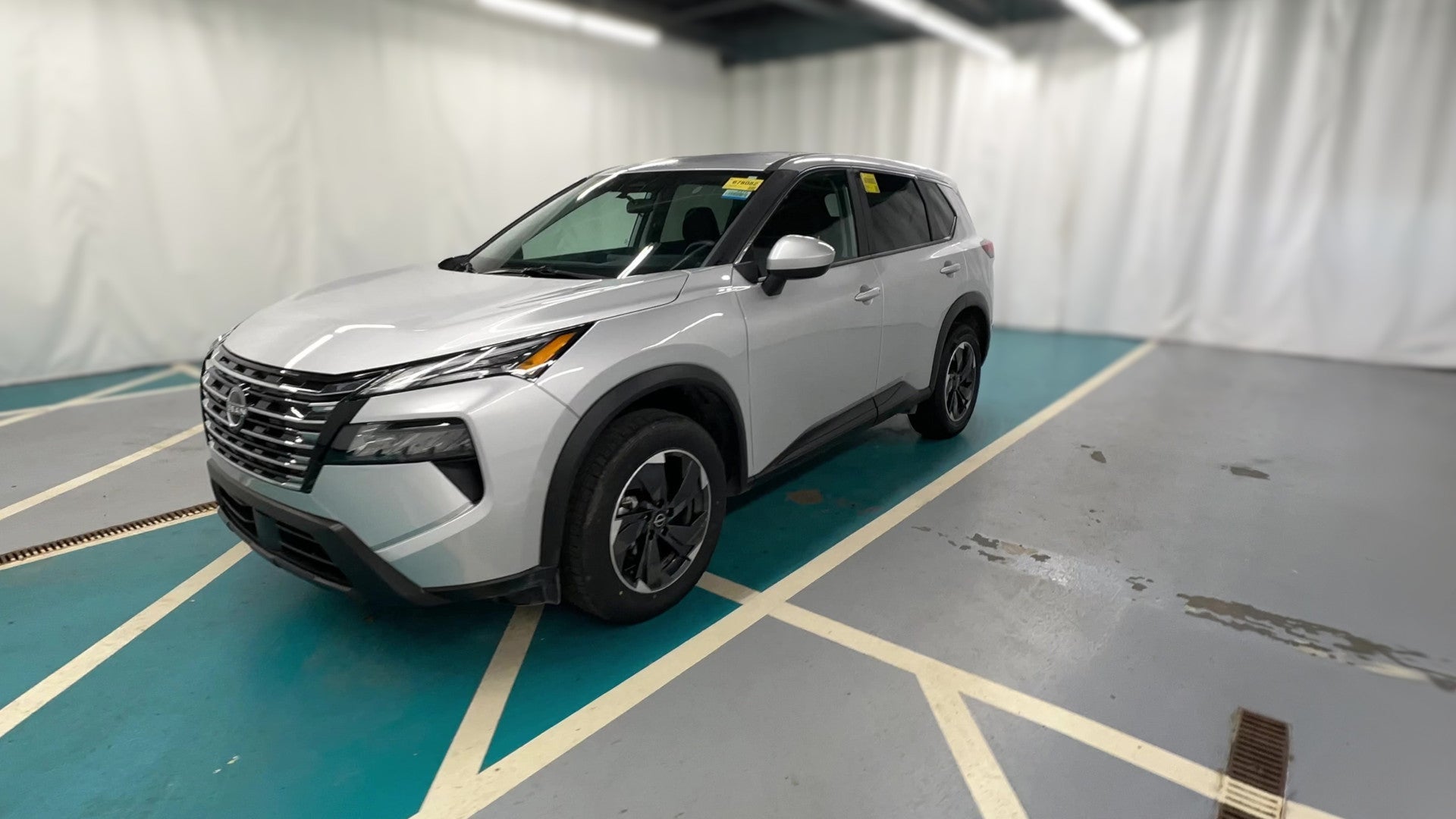 2025 Nissan Rogue vehicle photo
