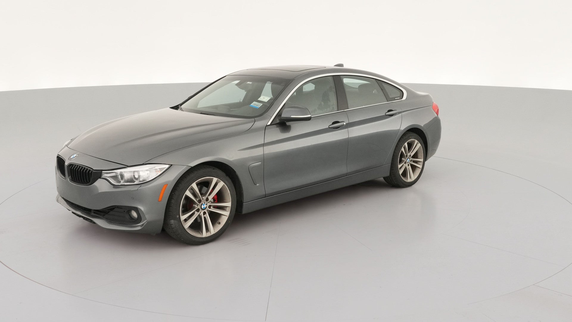 2016 BMW 4 Series vehicle photo