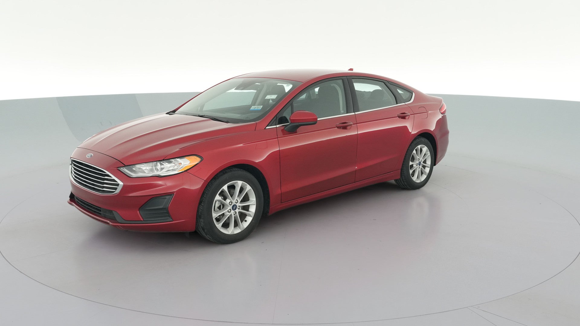 2020 Ford Fusion vehicle photo