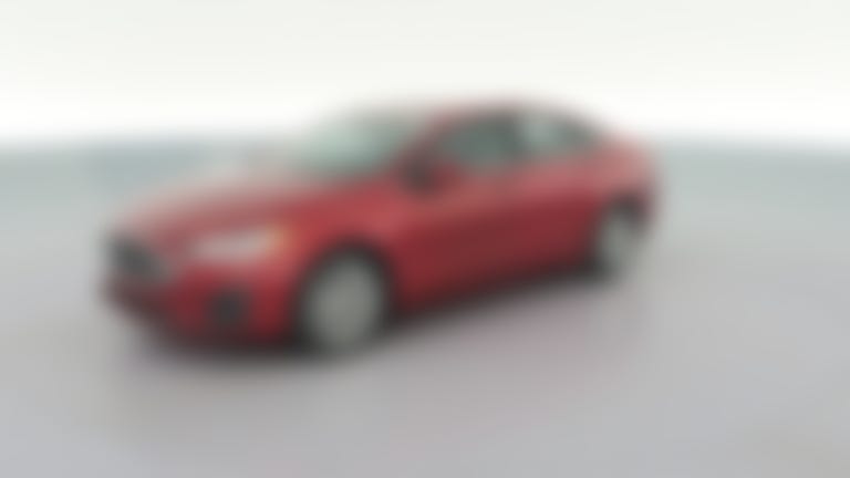 2020 Ford Fusion vehicle photo