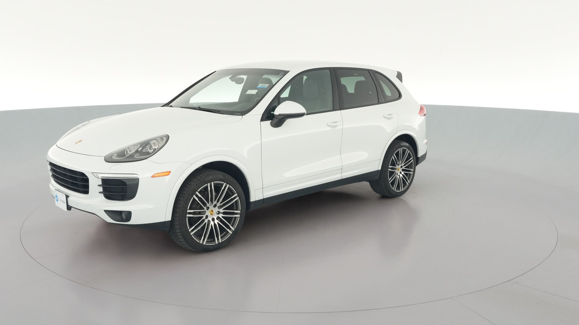 2017 Porsche Cayenne vehicle photo