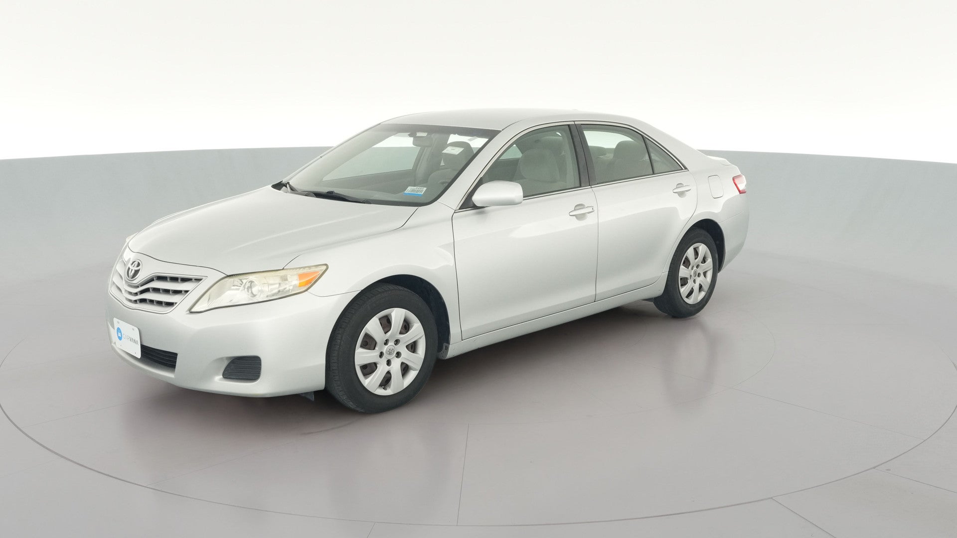 2011 Toyota Camry vehicle photo