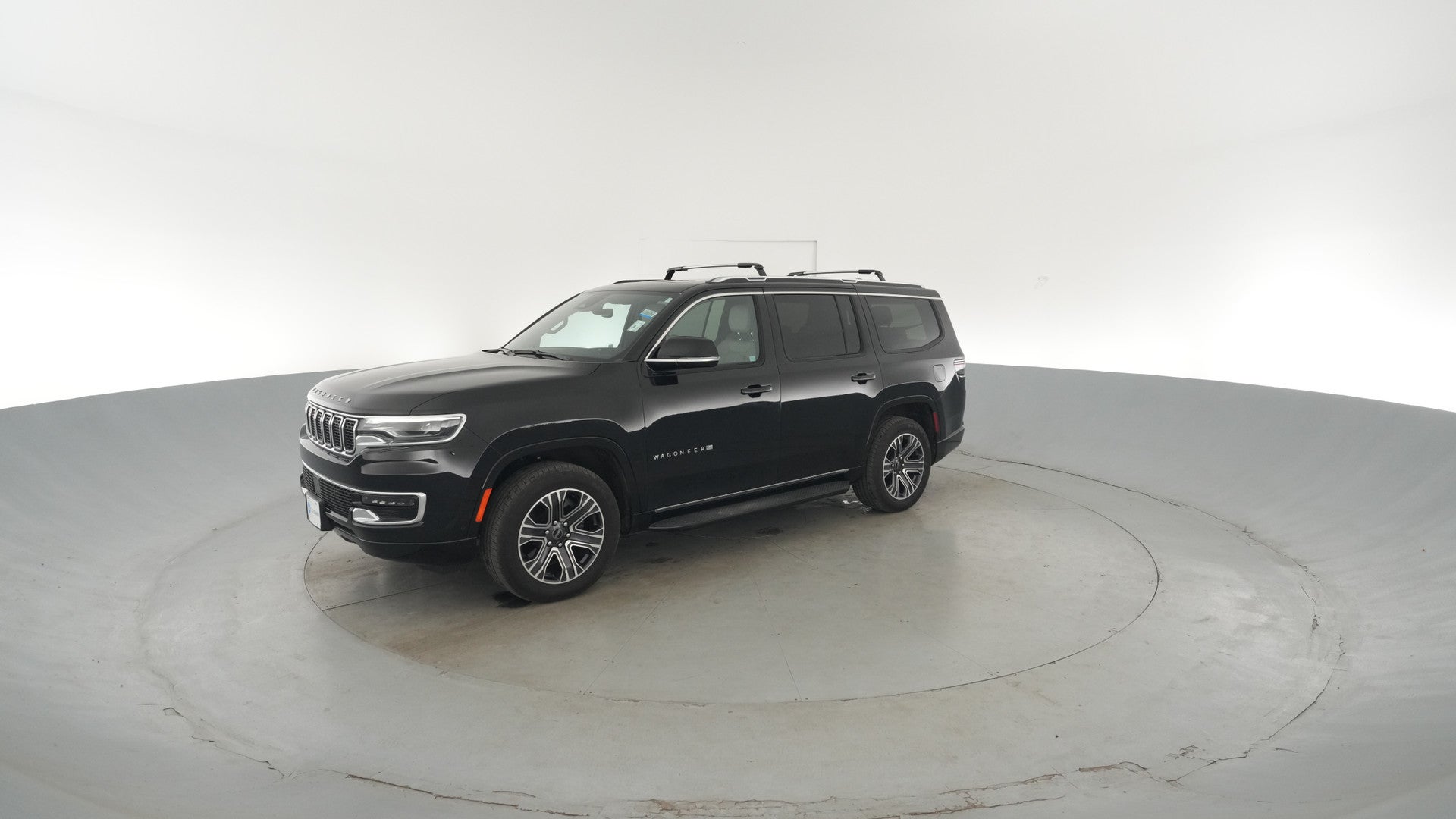 2025 Jeep Wagoneer vehicle photo