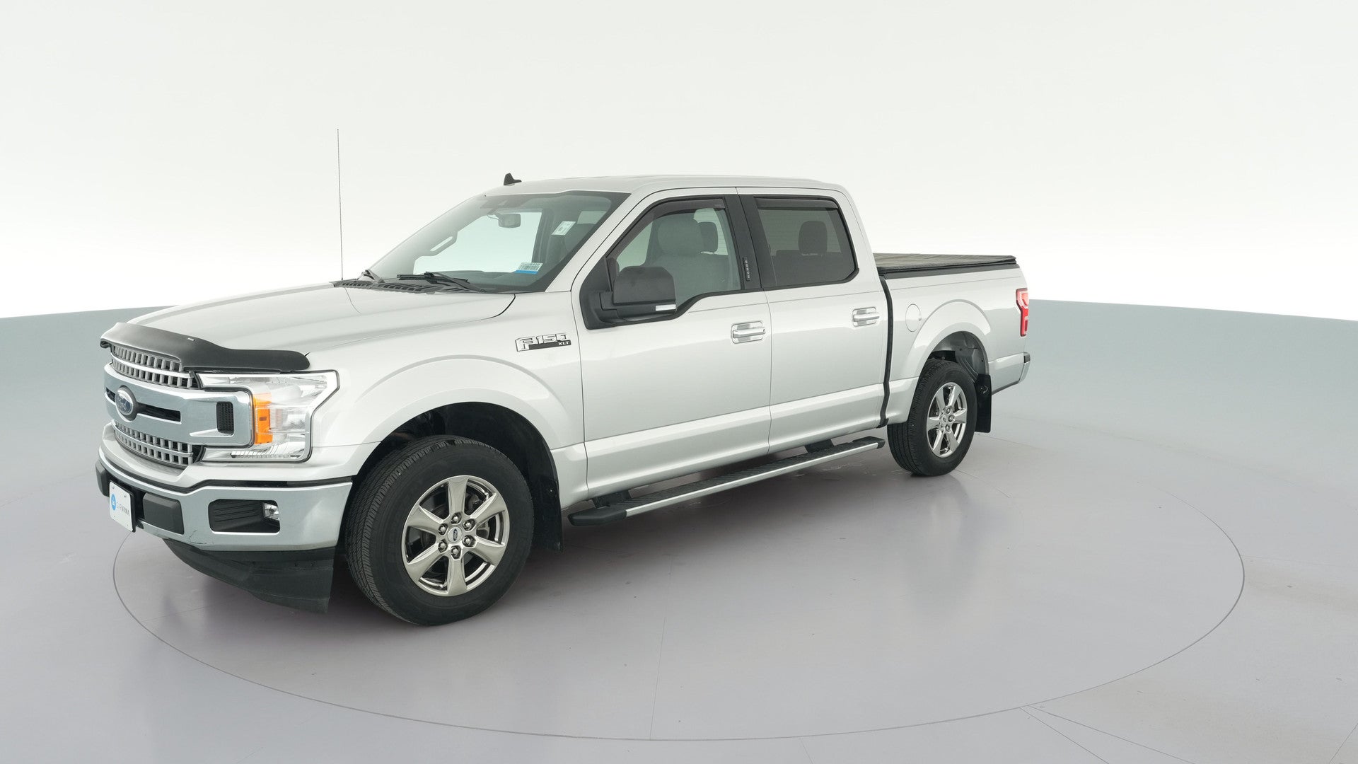 2019 Ford F150 SuperCrew Cab vehicle photo