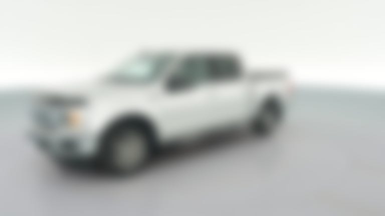 2019 Ford F150 SuperCrew Cab vehicle photo