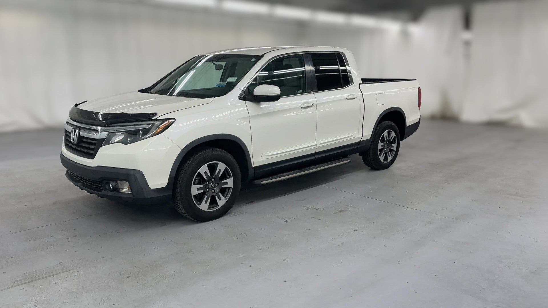2018 Honda Ridgeline vehicle photo