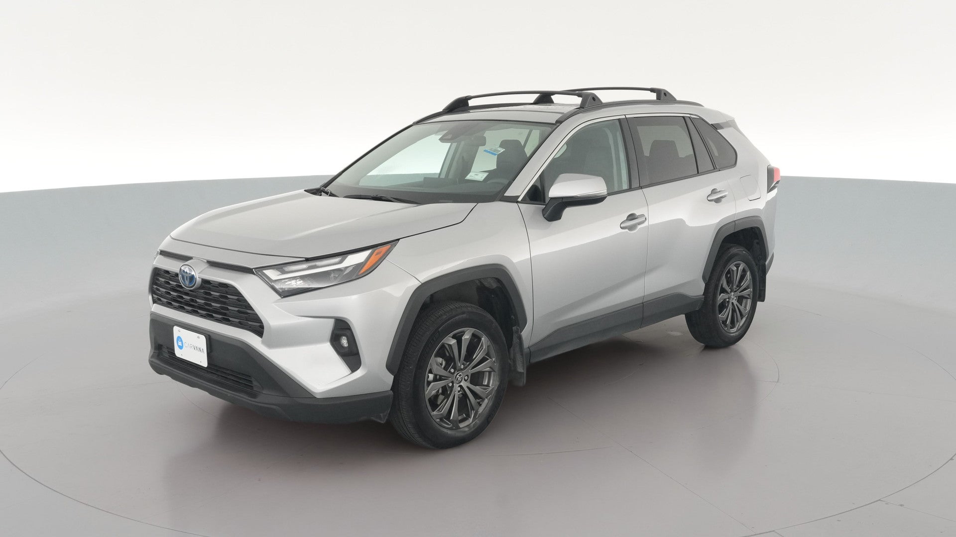 2023 Toyota RAV4 Hybrid vehicle photo