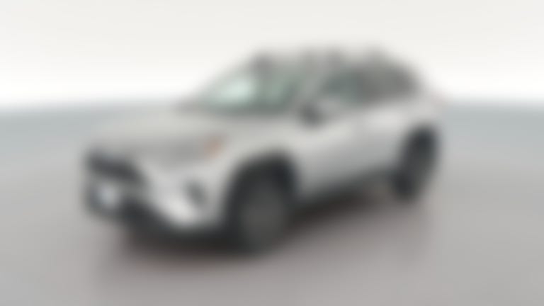 2023 Toyota RAV4 Hybrid vehicle photo