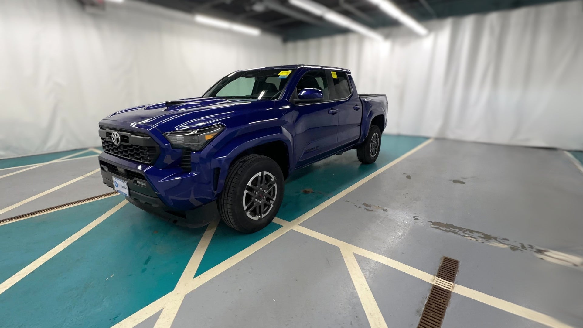 2024 Toyota Tacoma Double Cab vehicle photo