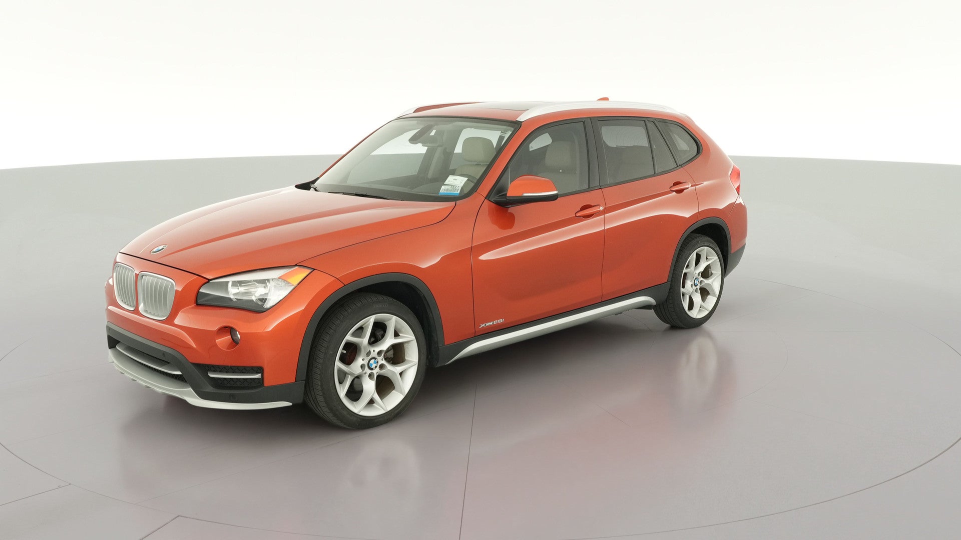 2015 BMW X1 vehicle photo