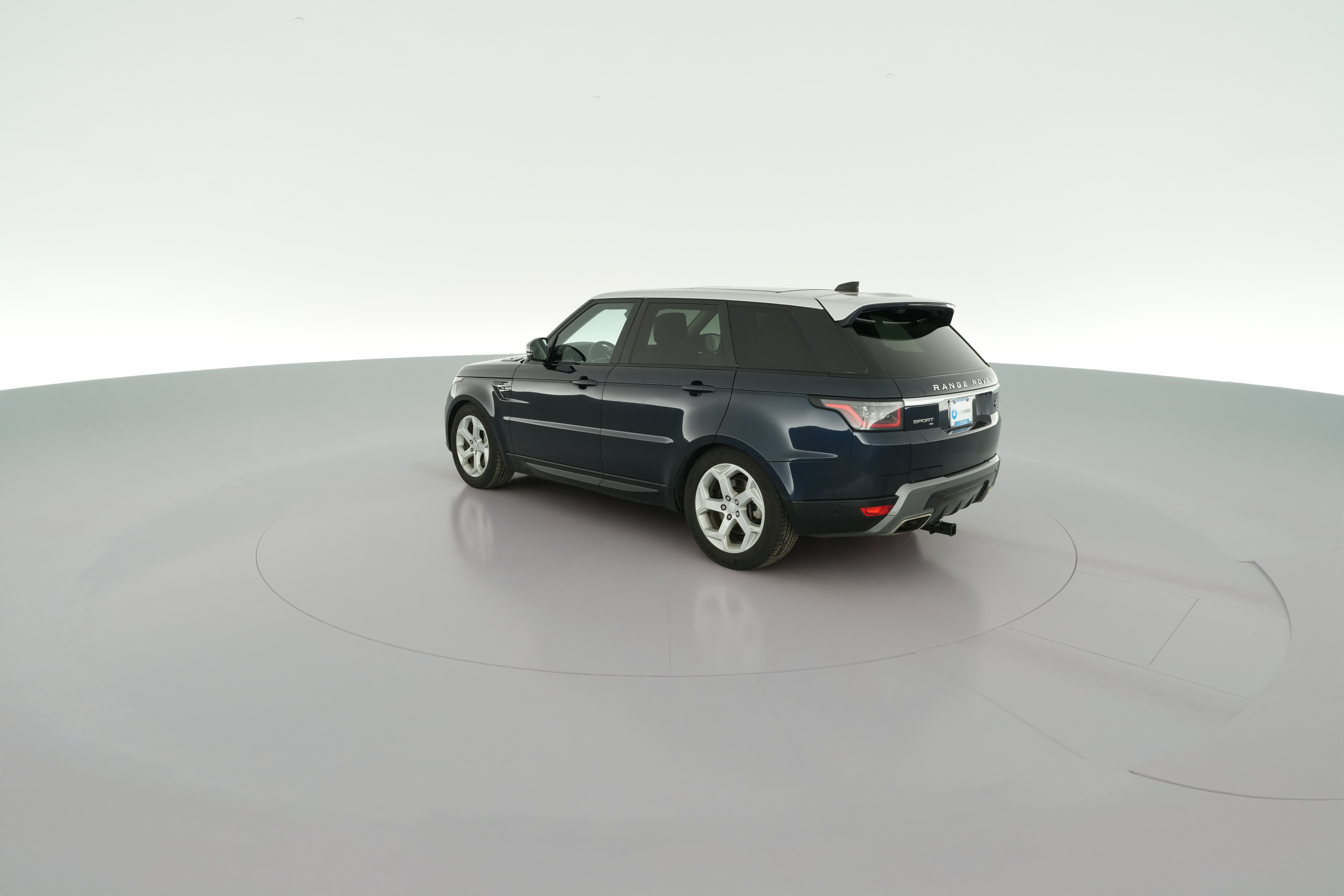 2020 Land Rover Range Rover Sport HSE - Photo 33