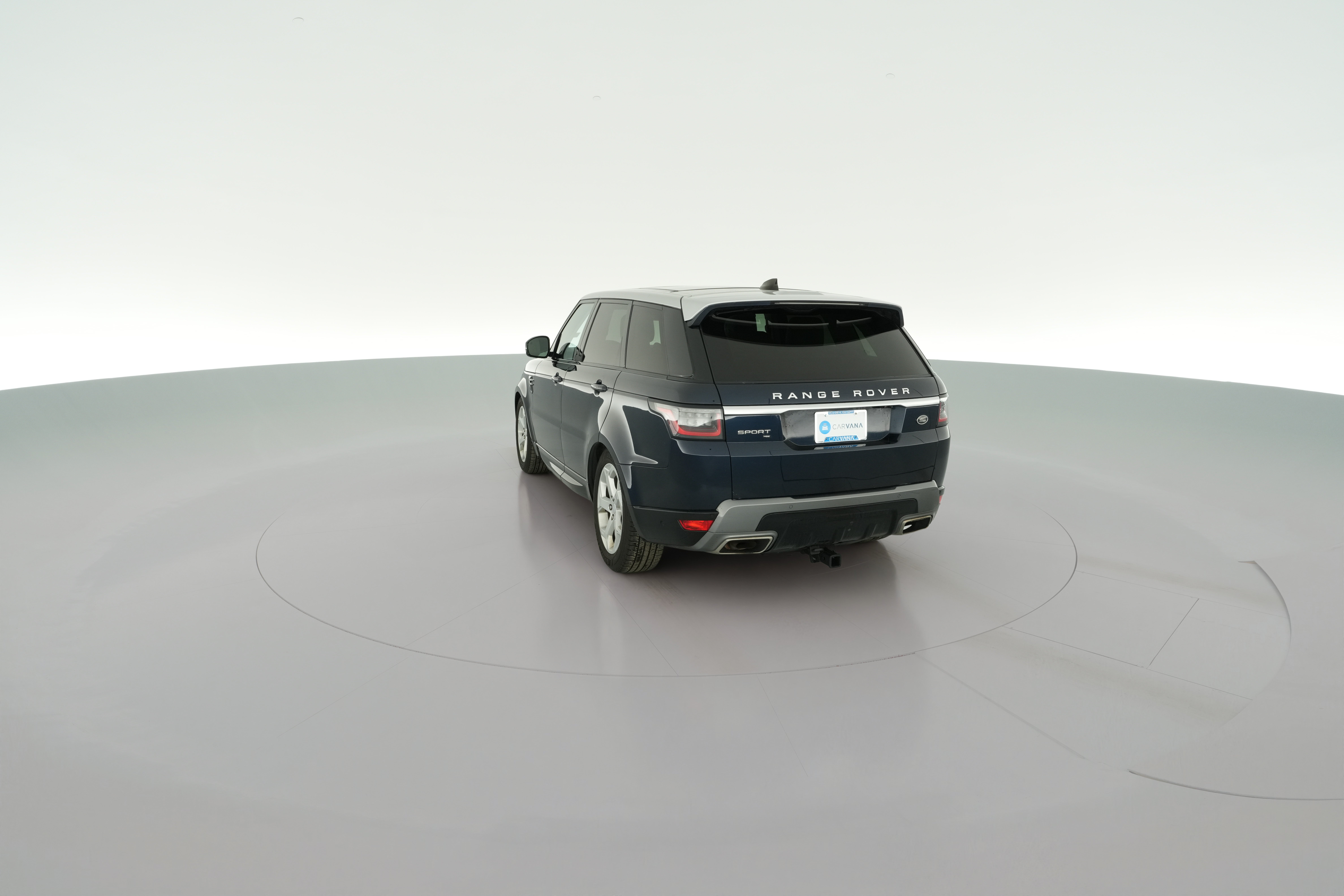 2020 Land Rover Range Rover Sport HSE - Photo 34