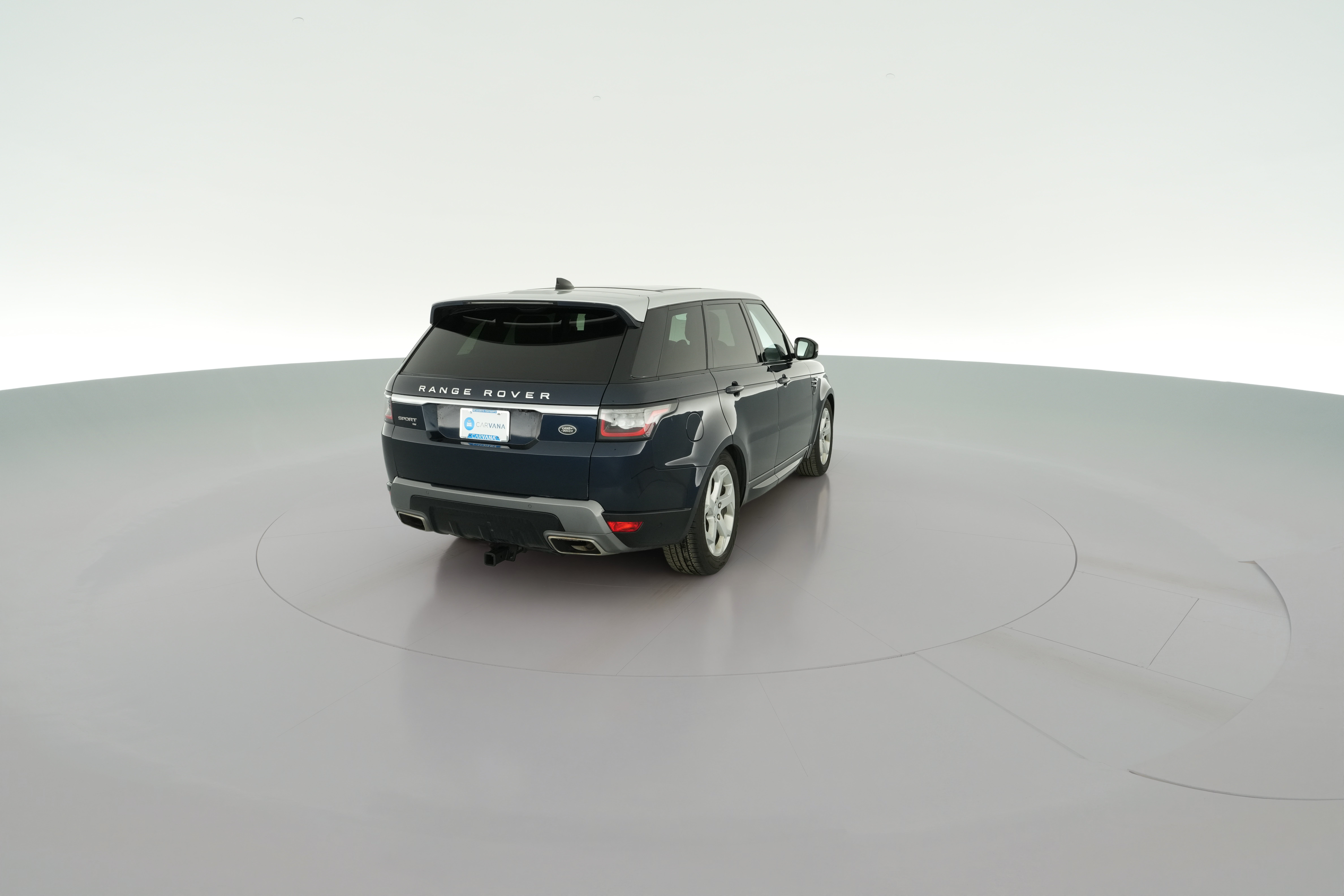 2020 Land Rover Range Rover Sport HSE - Photo 36