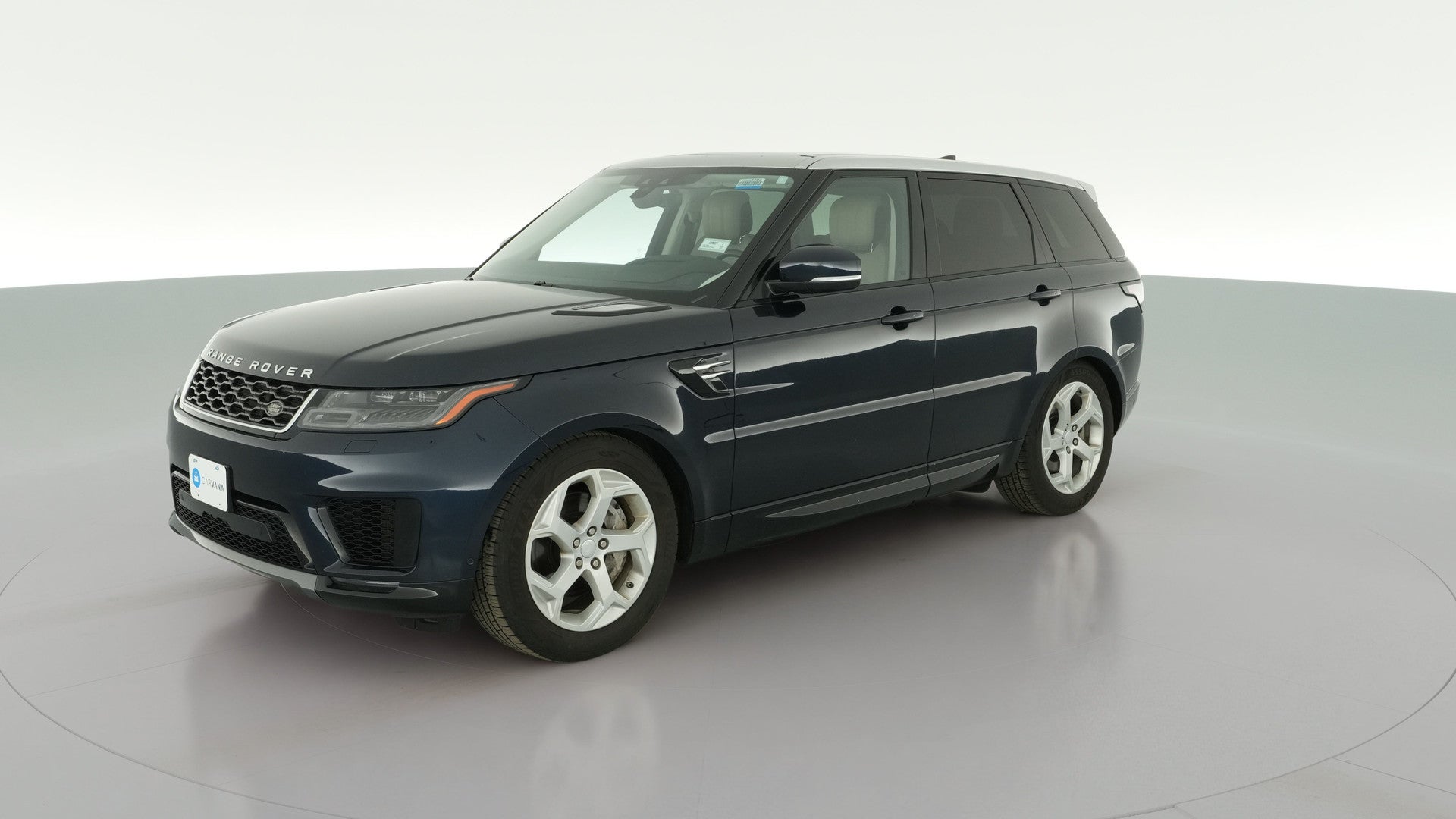 2020 Land Rover Range Rover Sport vehicle photo