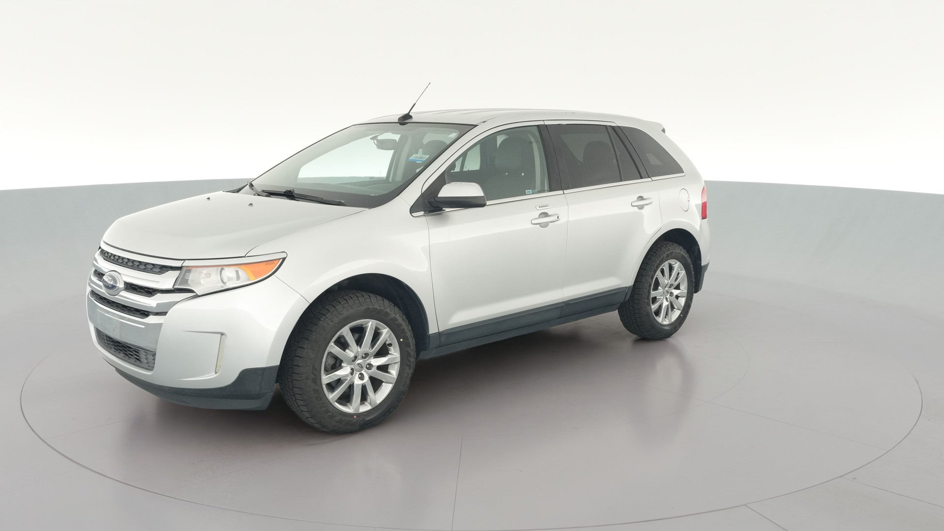 2014 Ford Edge vehicle photo
