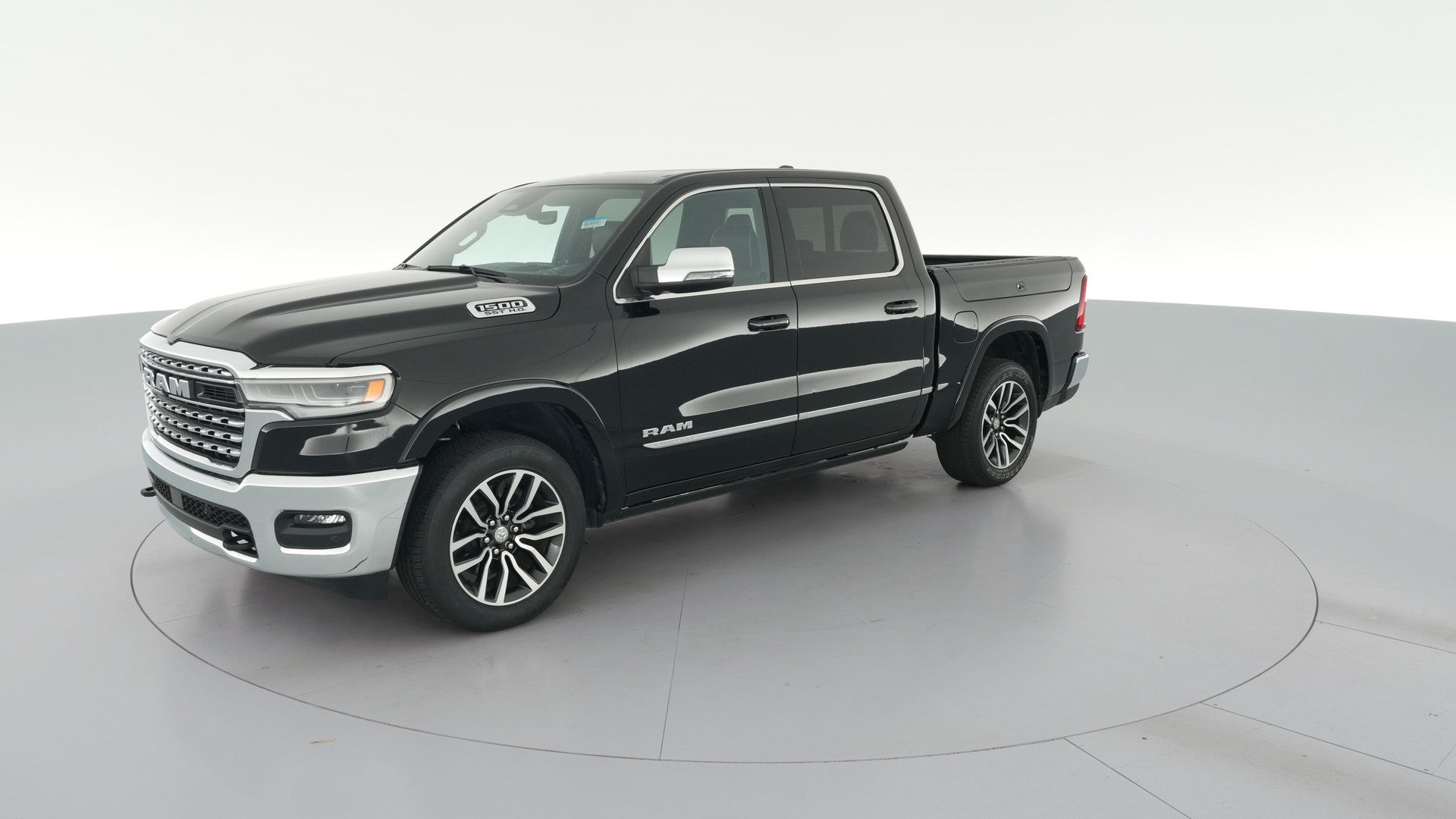 2025 Ram 1500 Crew Cab vehicle photo
