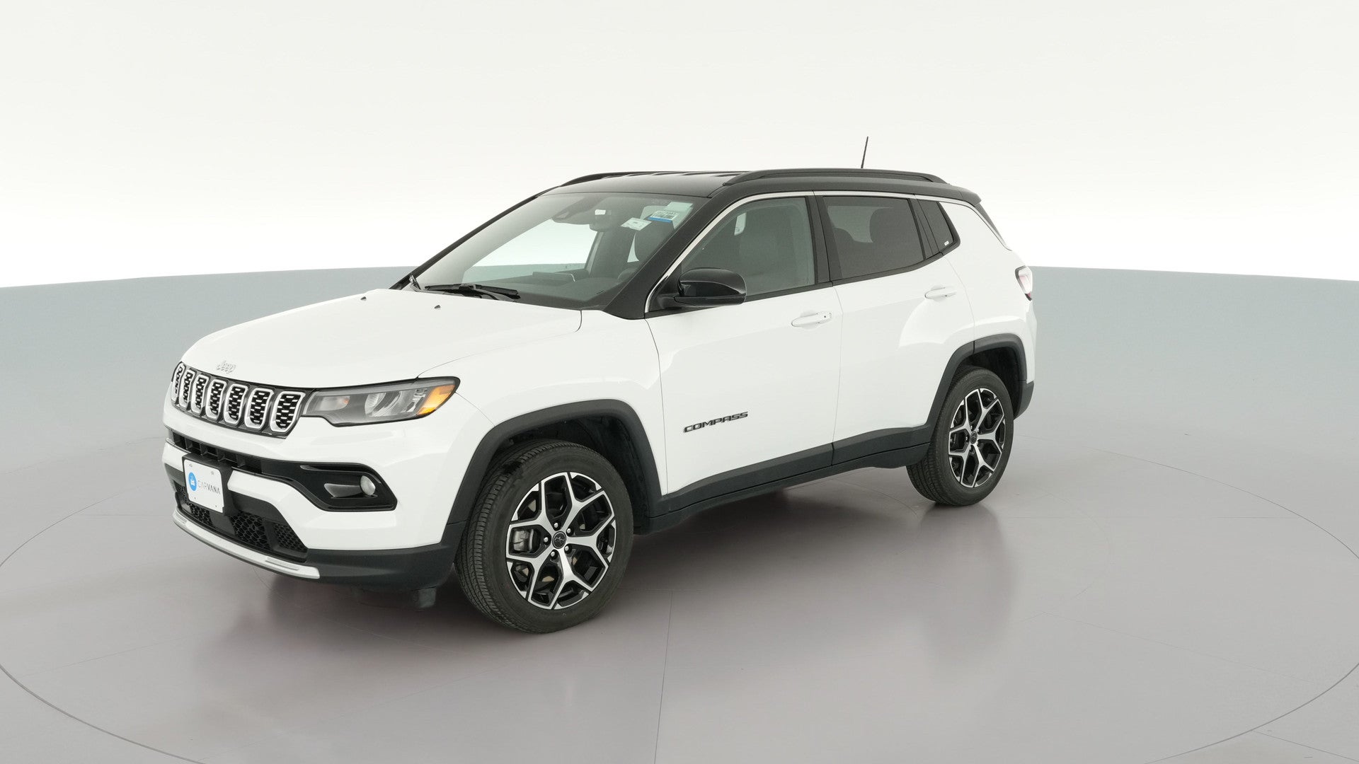 2025 Jeep Compass vehicle photo