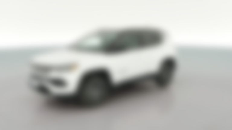 2025 Jeep Compass vehicle photo