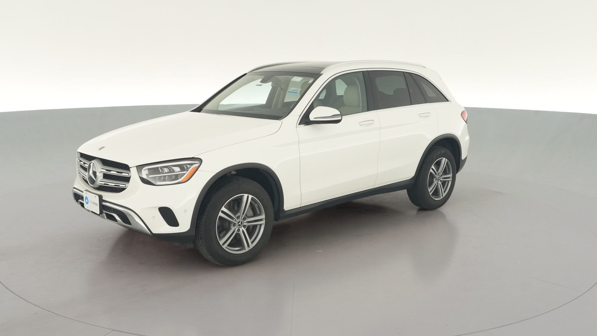 2021 Mercedes-Benz GLC vehicle photo