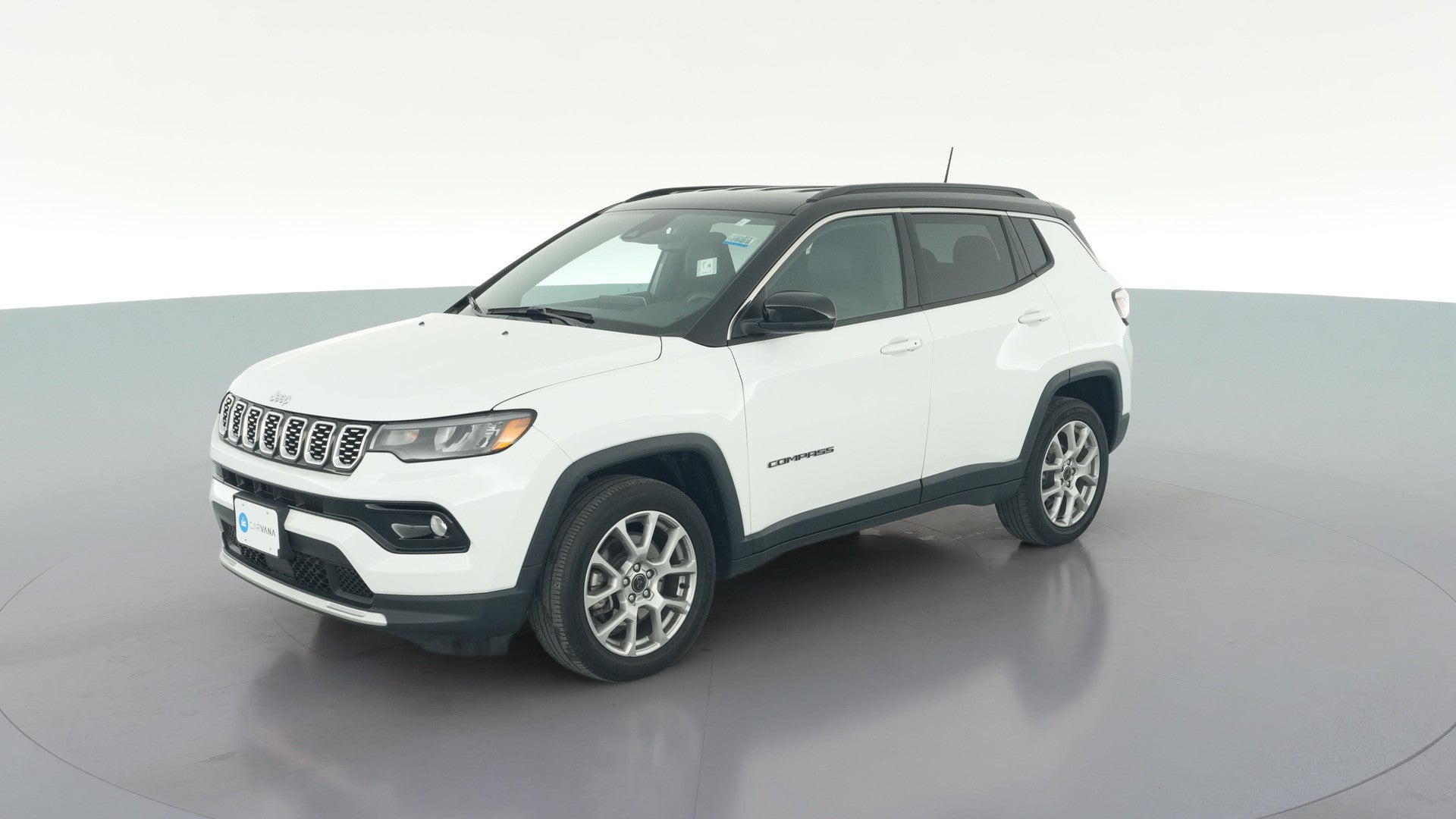 2025 Jeep Compass vehicle photo