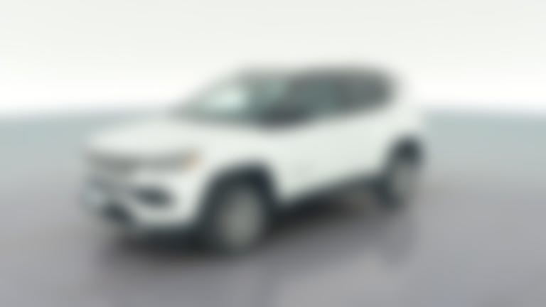 2025 Jeep Compass vehicle photo